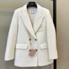 wool suit jacket for ladies