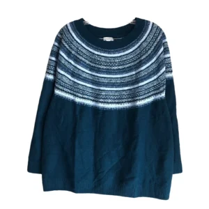 Explore the Comfort of the NWT J. Jill Women's Sweater