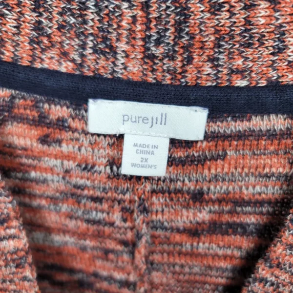 Discover Comfort with the J. Jill Pure Jill Women's Sweater