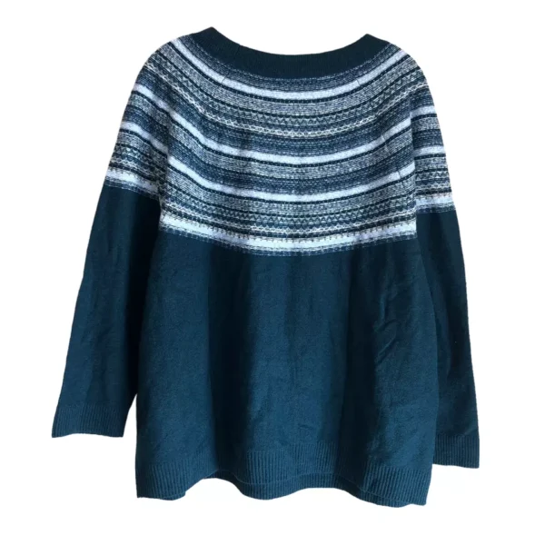 Explore the Comfort of the NWT J. Jill Women's Sweater